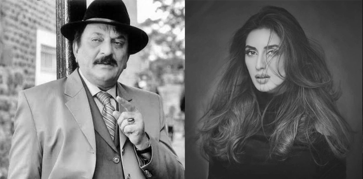 Iman Ali, Abid Ali