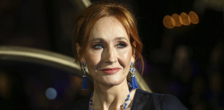 JK Rowling, fairy tale, children, lockdown