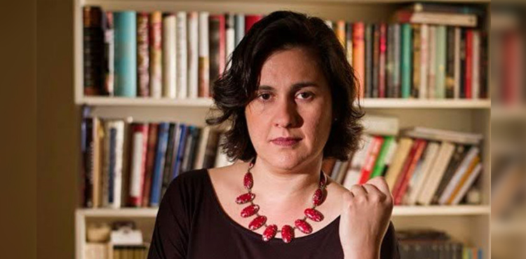 Kamila Shamsie, award, palestine