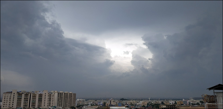 another rain spell, karachi, pmd