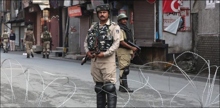 Two youth martyred