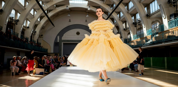 London Fashion Week, Victoria Beckham