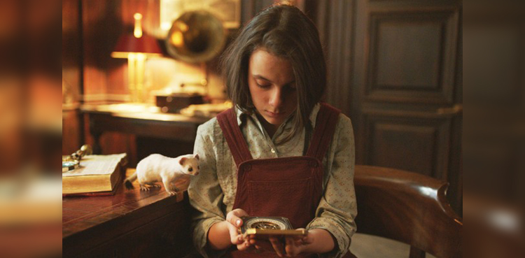 HBO, His Dark Materials