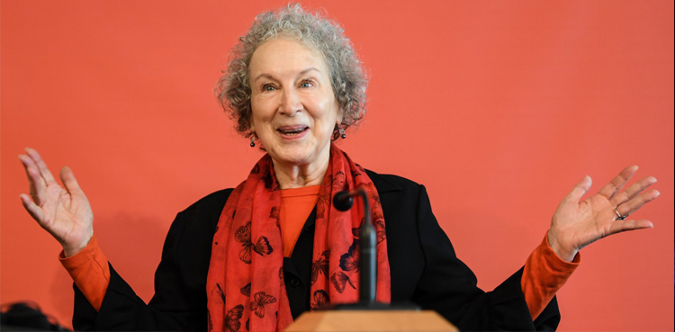 Margaret Atwood, The Handmaid´s Tale. sequel