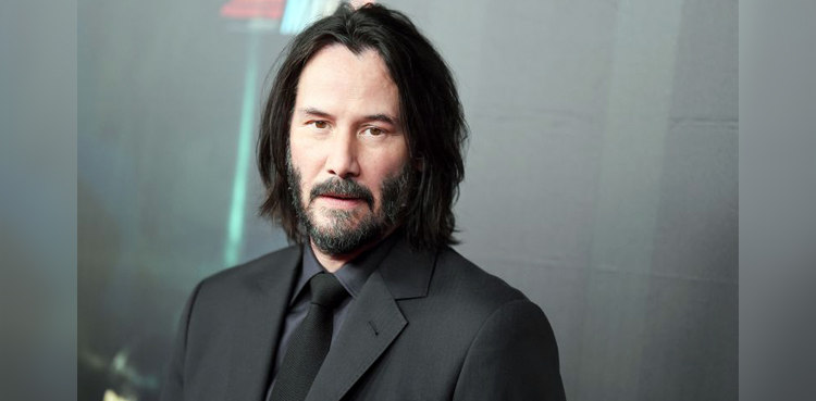 Keanu Reeves , matrix 4