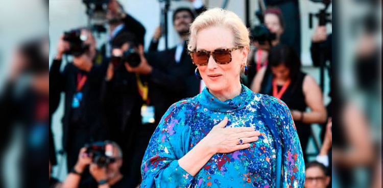 Meryl Streep, Toronto Film Festival
