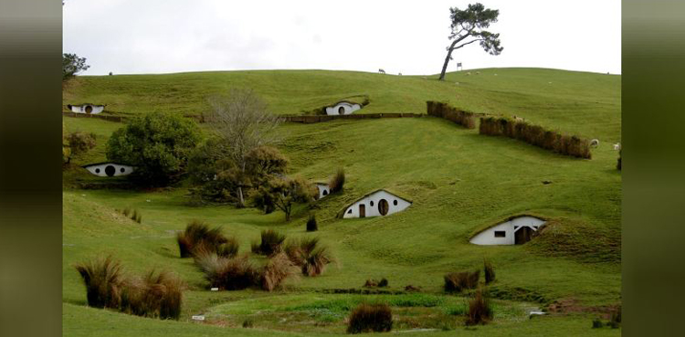 Lord of the Rings, New Zealand