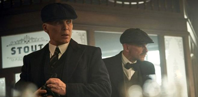 Peaky Blinders, Tommy Shelby