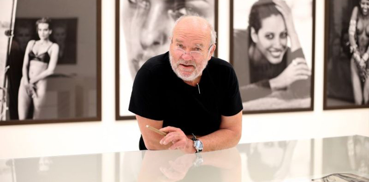 Peter Lindbergh, fashion photographer