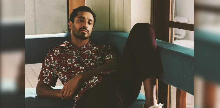 Riz Ahmed