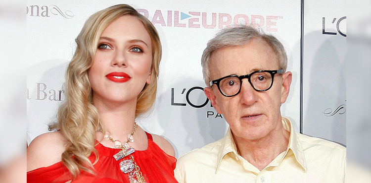 scarlett johansson, woody allen