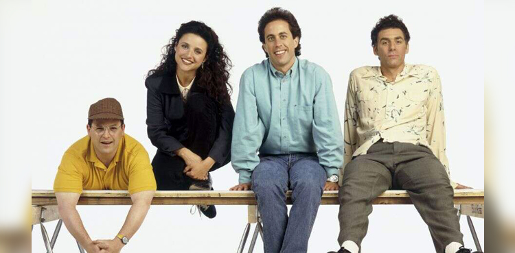 Seinfeld, Netflix