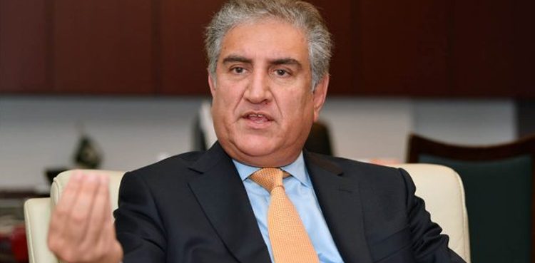 Shah Mehmood Qureshi Turkey