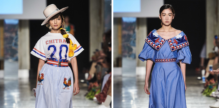 Stella Jean, Kalash, craft