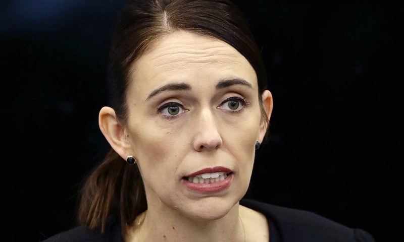 Grateful for how players are hosted in Pakistan, says PM Jacinda Ardern