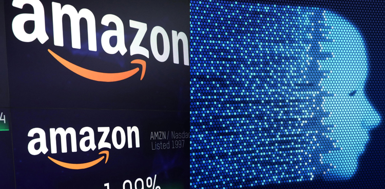 Amazon facial recognition tech