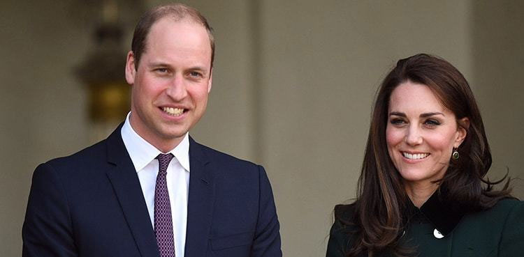 British royal couple