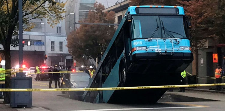 Pittsburgh bus