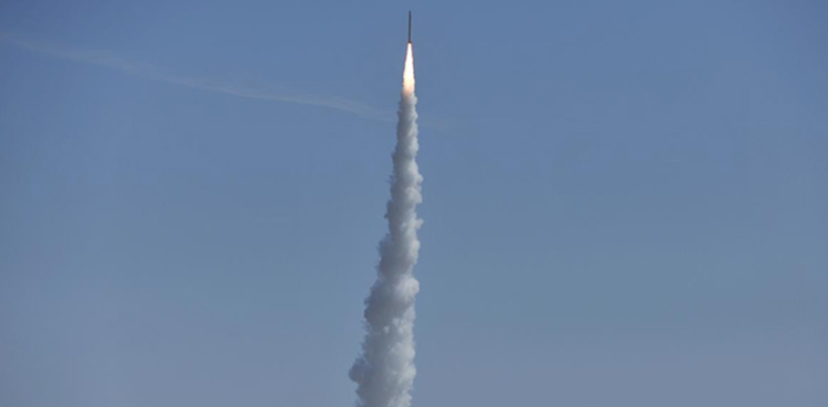 China test flights commercial rockets schedule