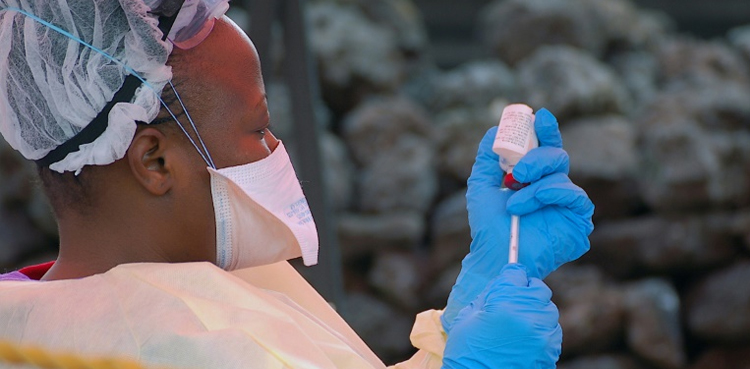 Ebola vaccine