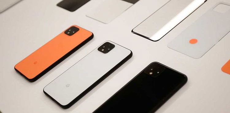 Google pixel 4