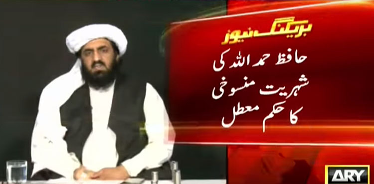 hafiz hamdullah