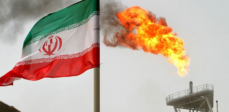 Iran-Pakistan gas pipeline