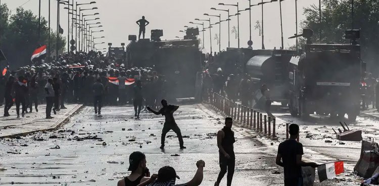Iraq Protest