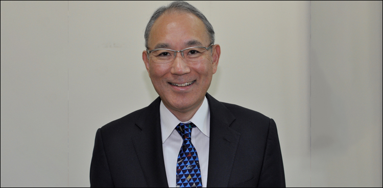 Kuninori Matsuda, Investment, Pakistan