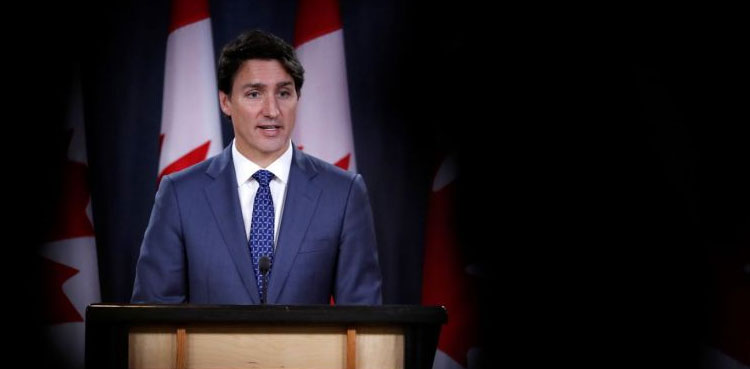 Justin Trudeau
