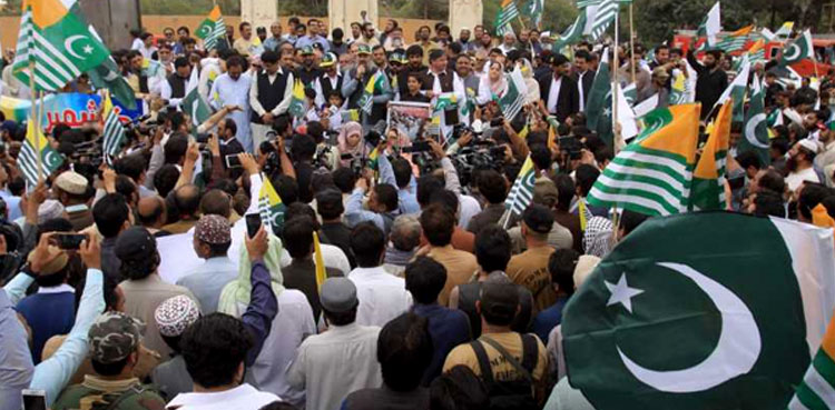 Kashmir Day, Kashmir Solidarity Day, Kashmir, Occupied Kashmir, Indian Occupied Kashmir