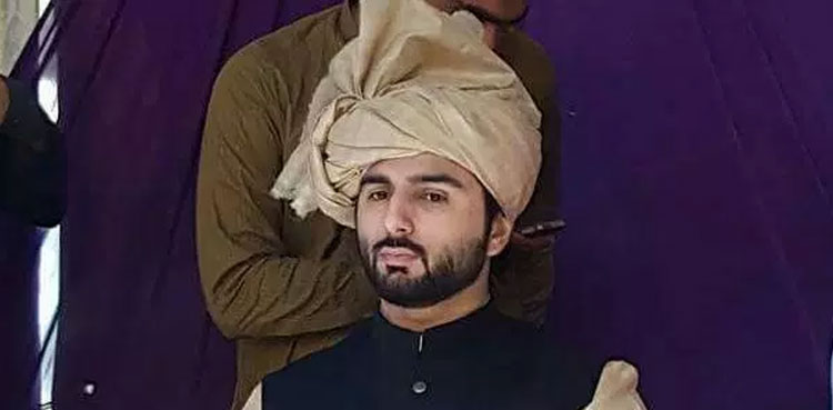 PPP leader Muhammad Bux Mahar