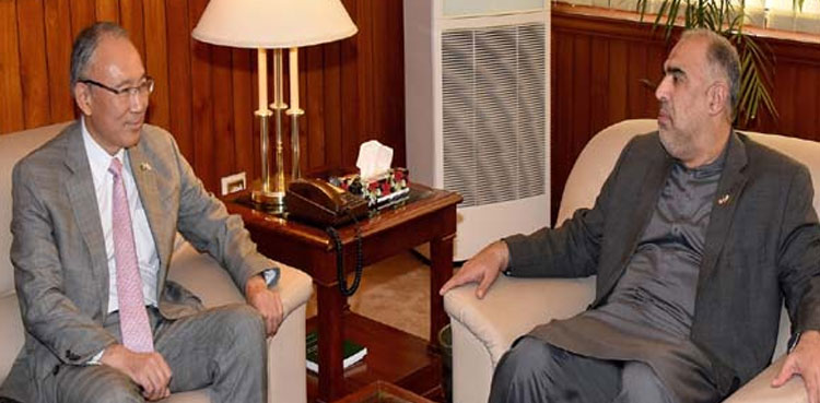 NA speaker Asad Qaiser