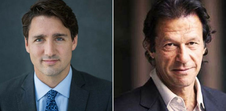 Canada's Trudeau