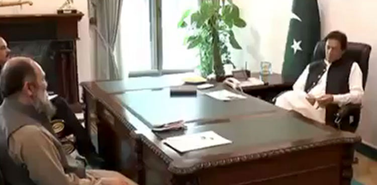 CM Balochistan