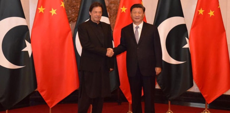 imran khan, Chinese President Xi Jinping,