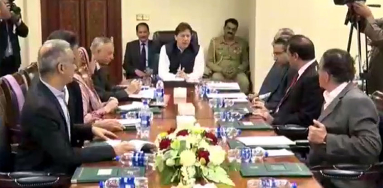 PM Imran Khan