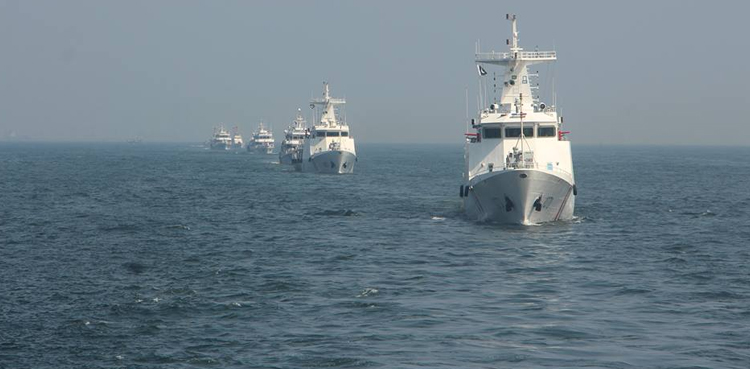 PMSA rescue operation