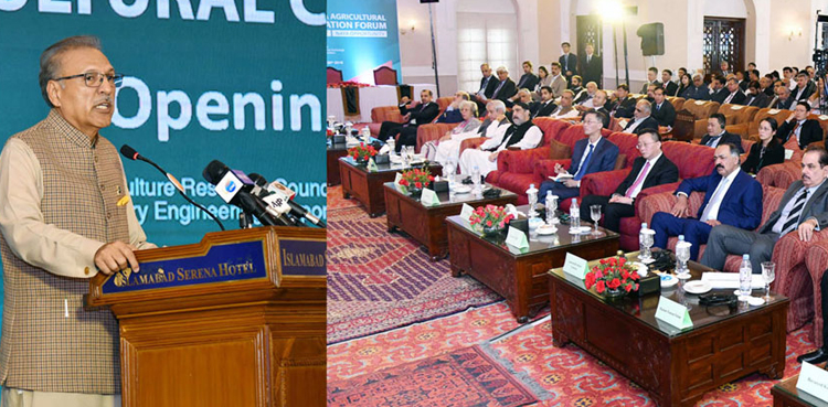 President Alvi