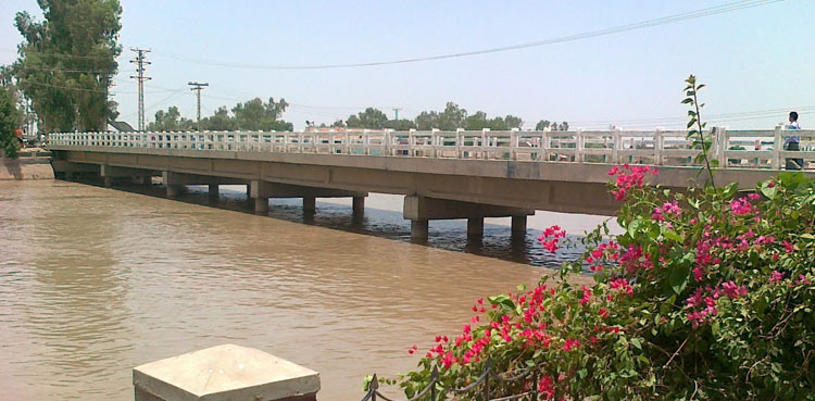 Sanghar Canal Bodies Recovered