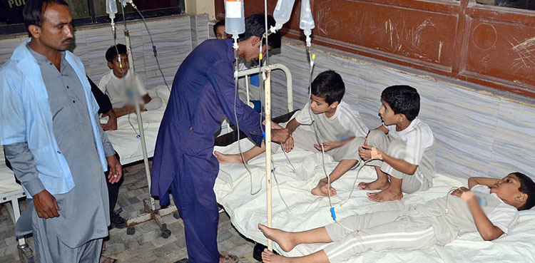 Hyderabad students