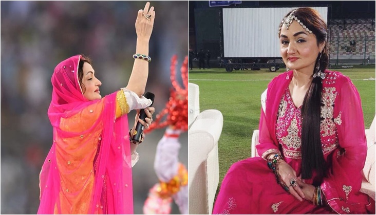 Shazia Khushk