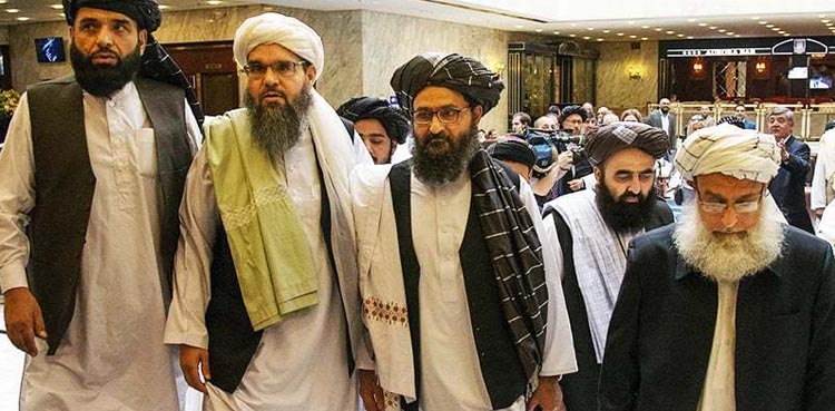 Taliban power-sharing afghanistan offered