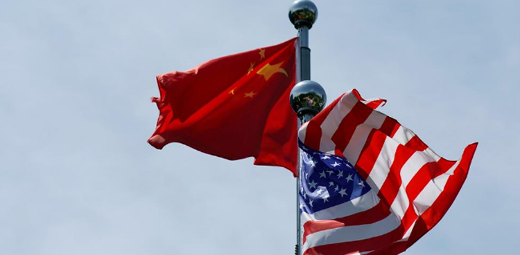 US China sanctions war