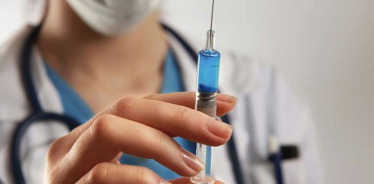 COVID-19 vaccine volunteer