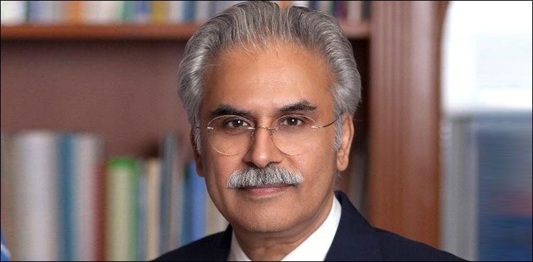 Dr Zafar Mirza coronavirus hospitals