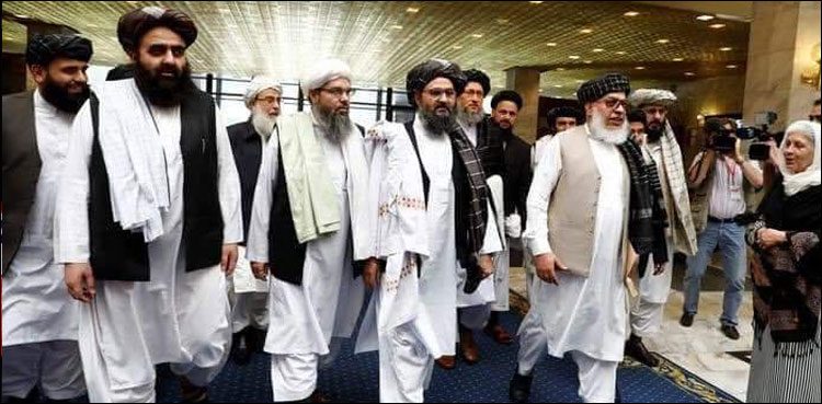 Afghan Taliban, Peace Talks