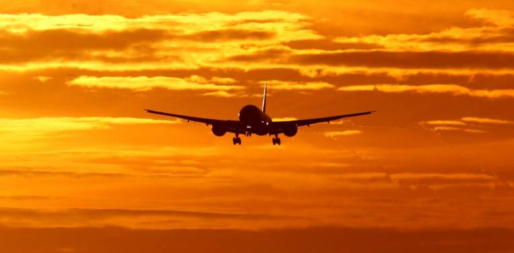 UK Egypt Airspace warning Iran-Israel conflict