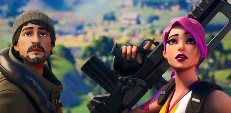 Fortnite apple google