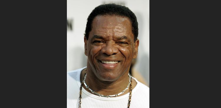 Friday actor, John Witherspoon d
